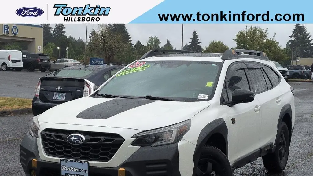 Preowned 2023 Subaru Outback Wilderness for Sale