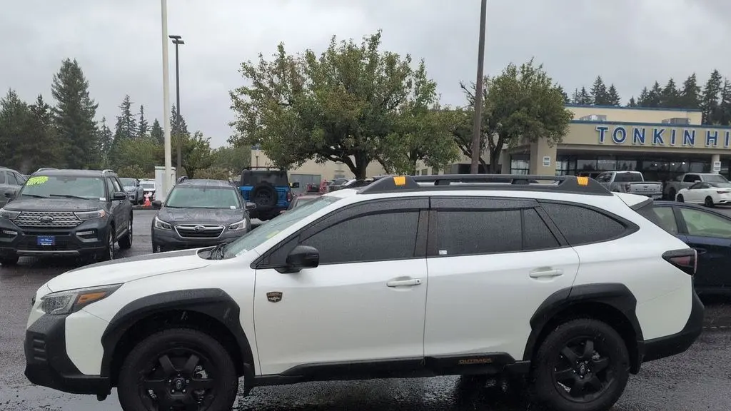2023 Subaru Outback Wilderness