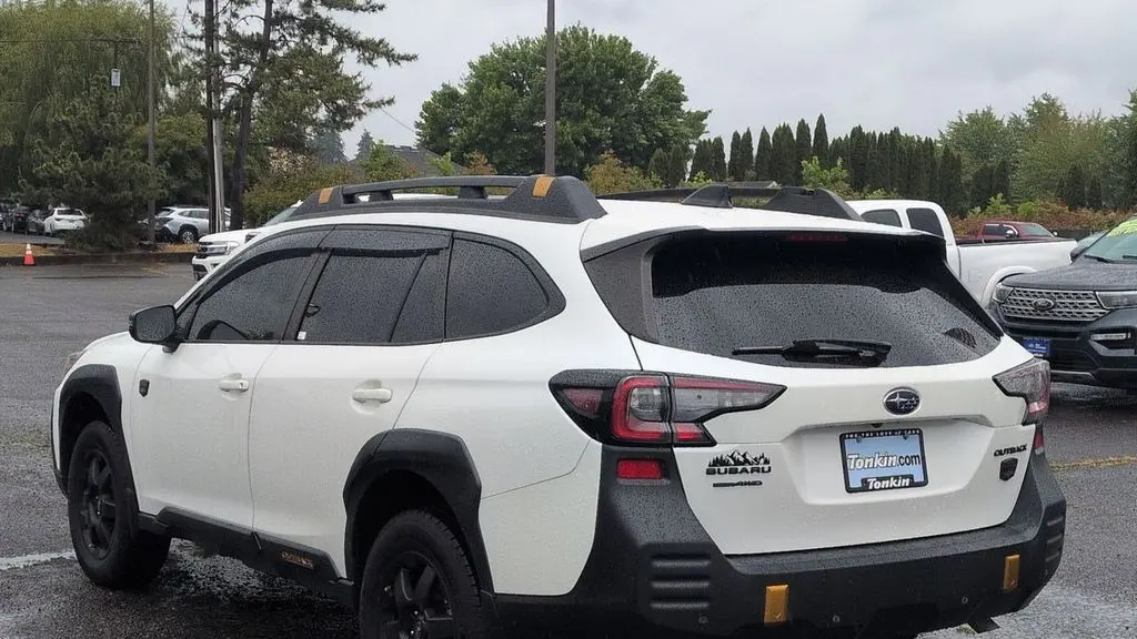 2023 Subaru Outback Wilderness