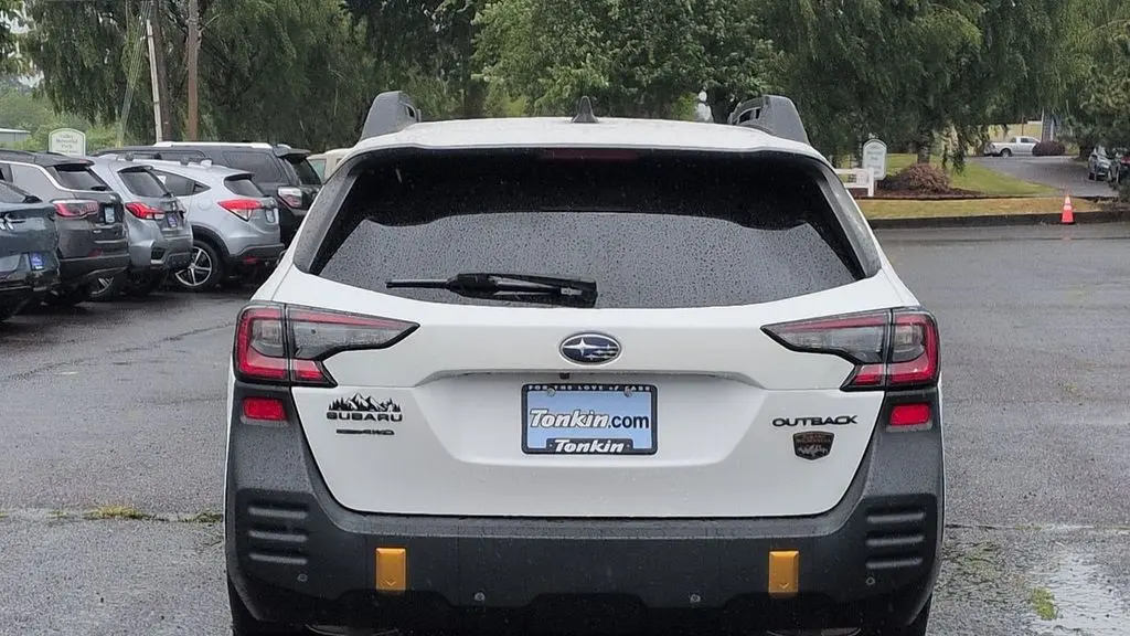 2023 Subaru Outback Wilderness