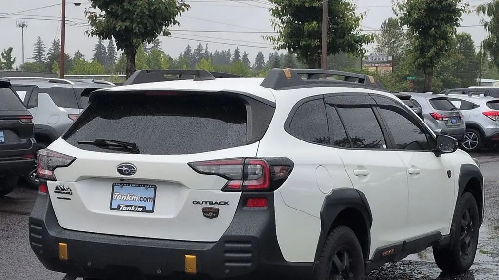 2023 Subaru Outback Wilderness