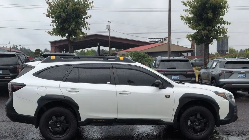 2023 Subaru Outback Wilderness