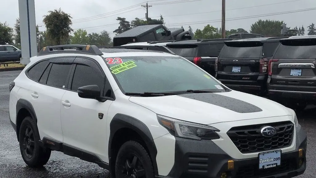 2023 Subaru Outback Wilderness