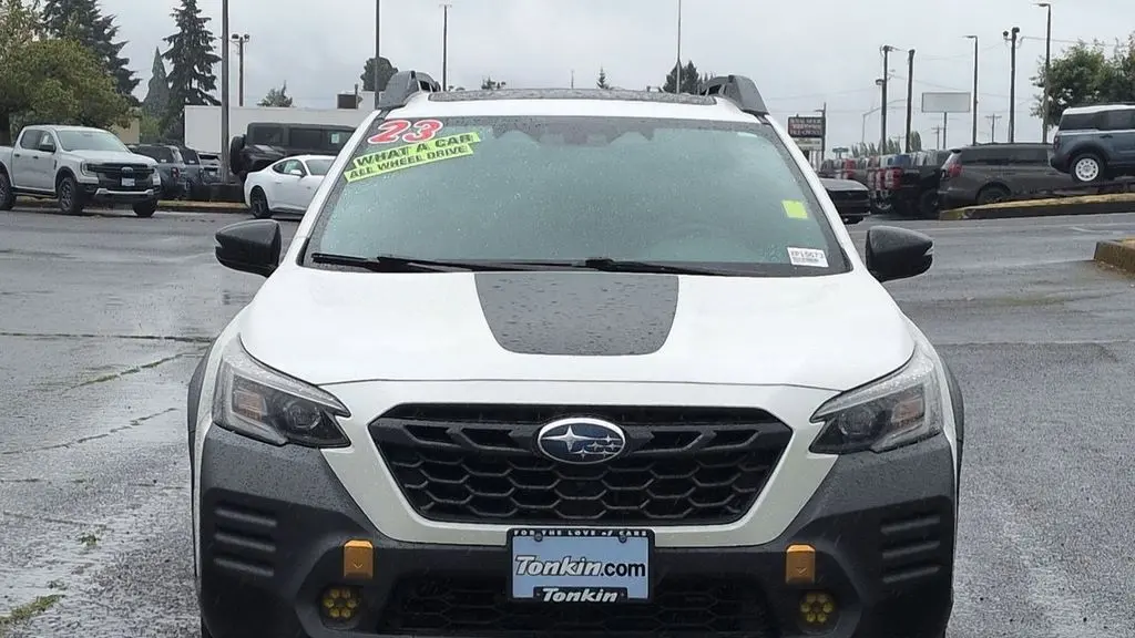 2023 Subaru Outback Wilderness