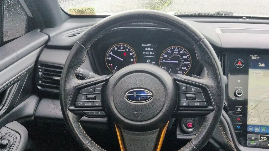 2023 Subaru Outback Wilderness
