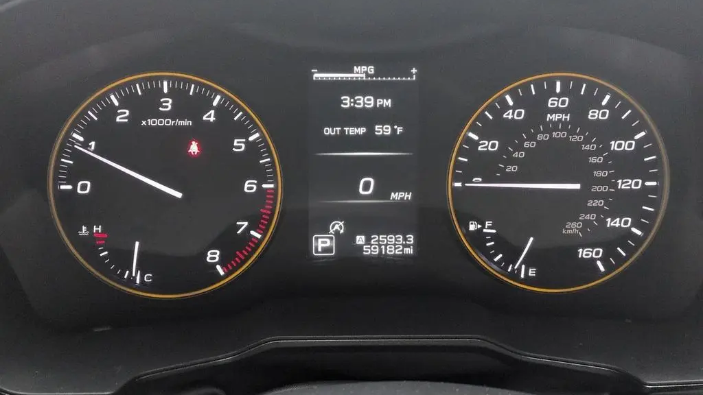 2023 Subaru Outback Wilderness
