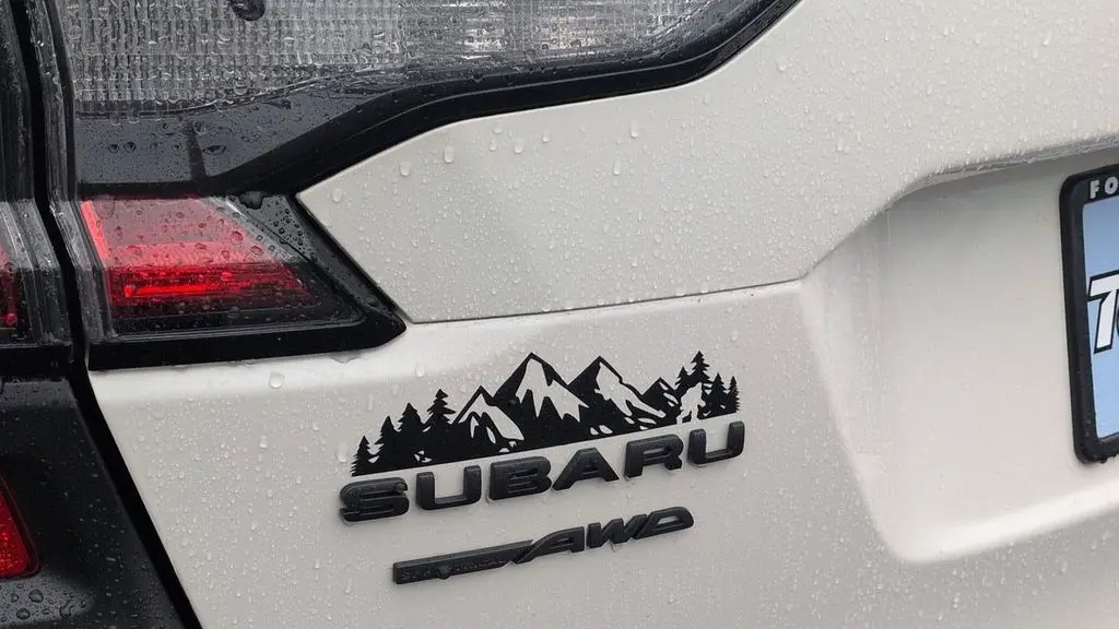 2023 Subaru Outback Wilderness
