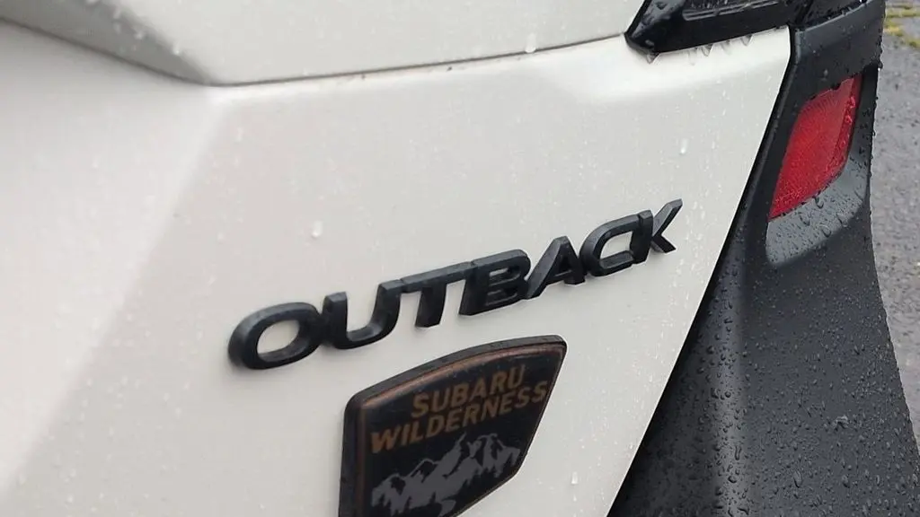 2023 Subaru Outback Wilderness