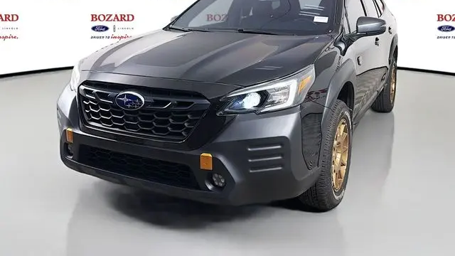2023 Subaru Outback Wilderness