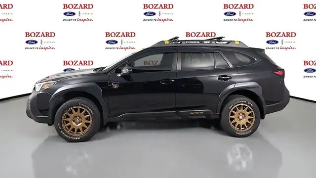 2023 Subaru Outback Wilderness