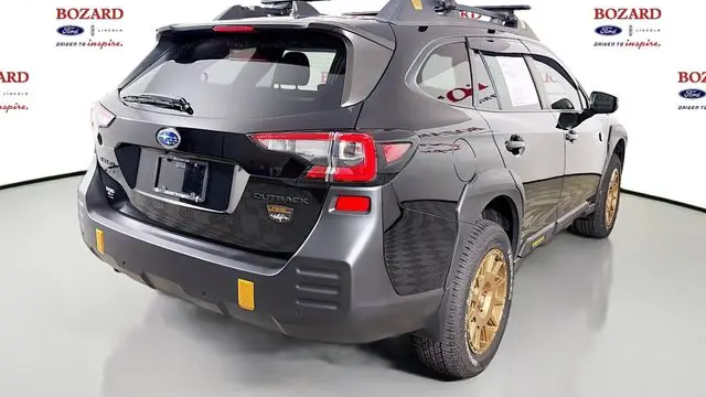 2023 Subaru Outback Wilderness