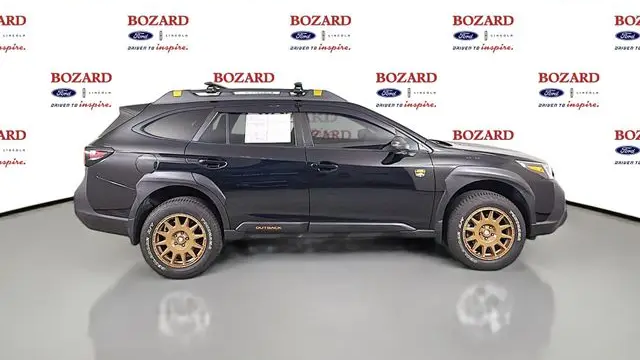 2023 Subaru Outback Wilderness