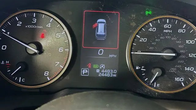 2023 Subaru Outback Wilderness