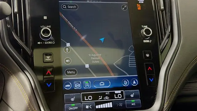 2023 Subaru Outback Wilderness