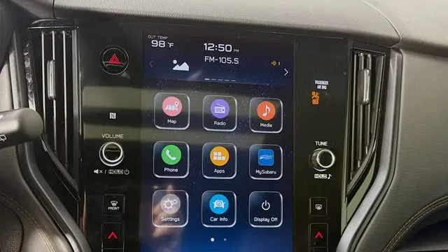2023 Subaru Outback Wilderness