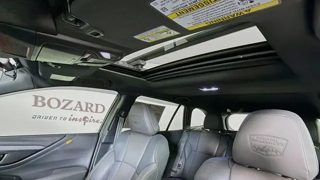 2023 Subaru Outback Wilderness