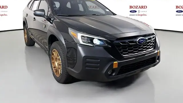 Preowned 2023 Subaru Outback Wilderness for Sale