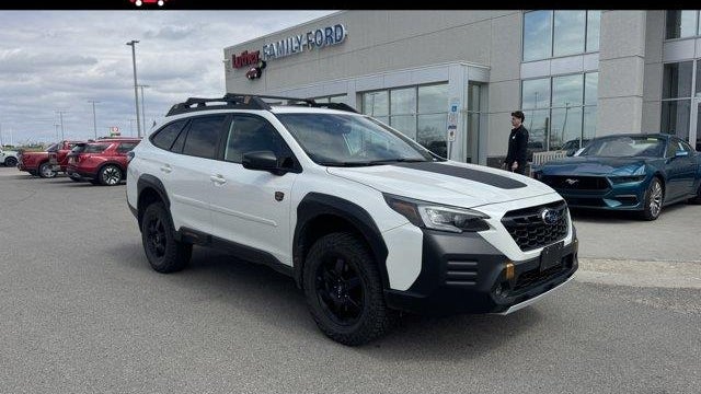 Preowned 2023 Subaru Outback Wilderness for Sale