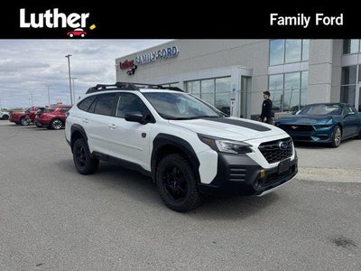 Photo of a 2023 Subaru Outback AWD Wilderness 4DR Crossover for sale