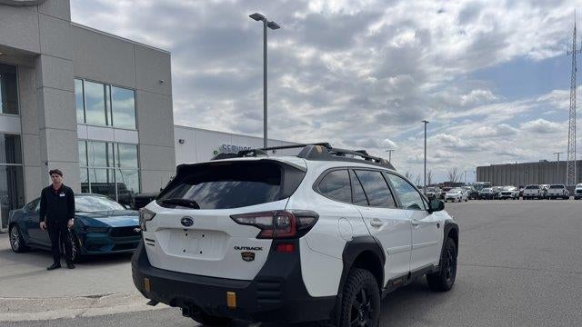 2023 Subaru Outback Wilderness