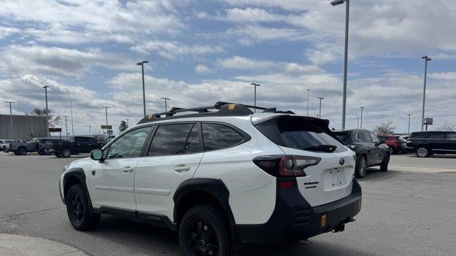 2023 Subaru Outback Wilderness