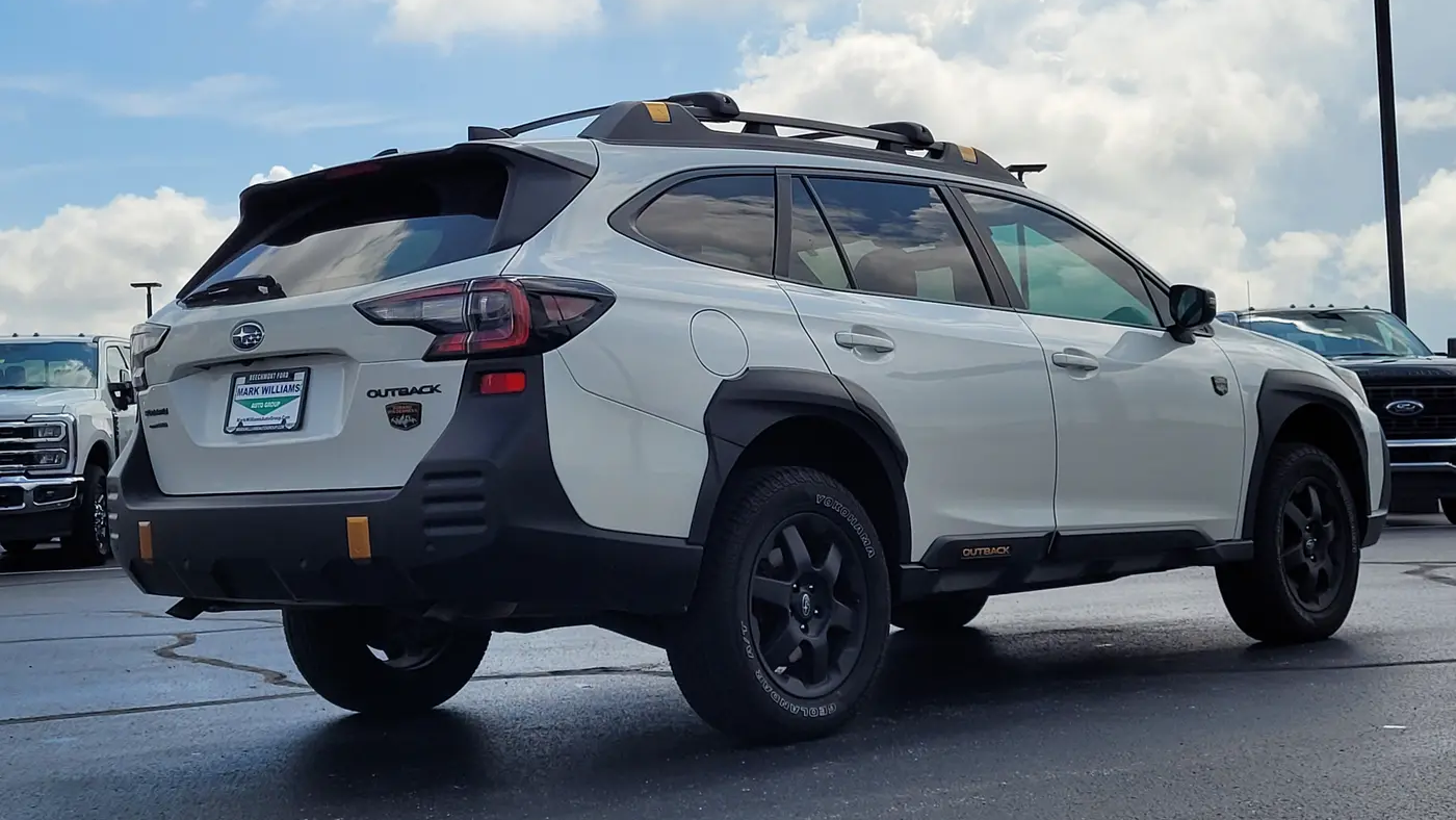 2023 Subaru Outback Wilderness