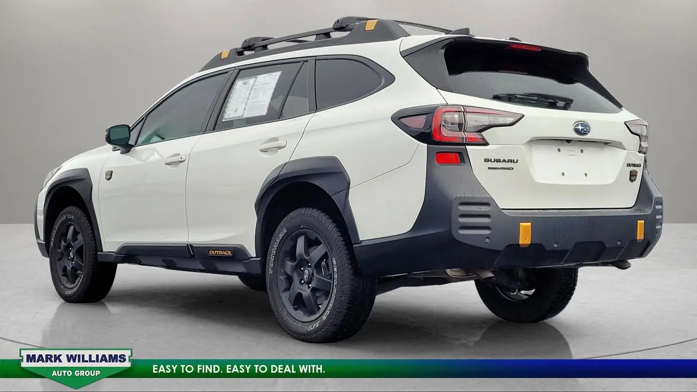 2023 Subaru Outback Wilderness