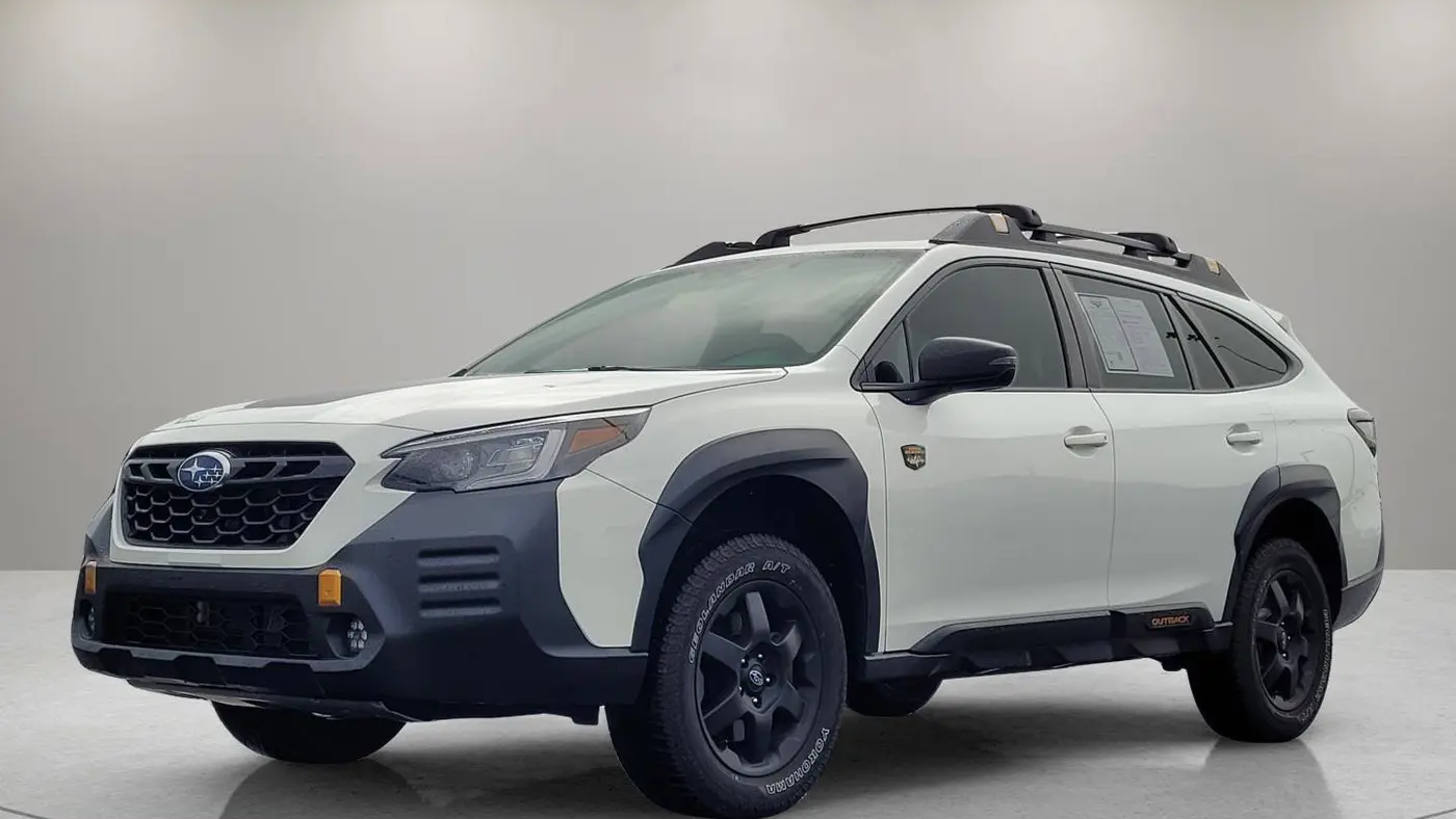 2023 Subaru Outback Wilderness