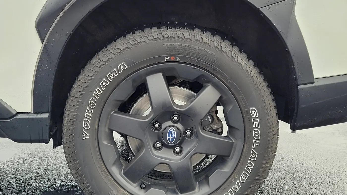 2023 Subaru Outback Wilderness