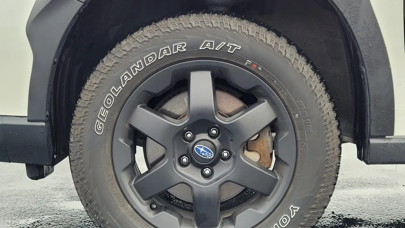 2023 Subaru Outback Wilderness