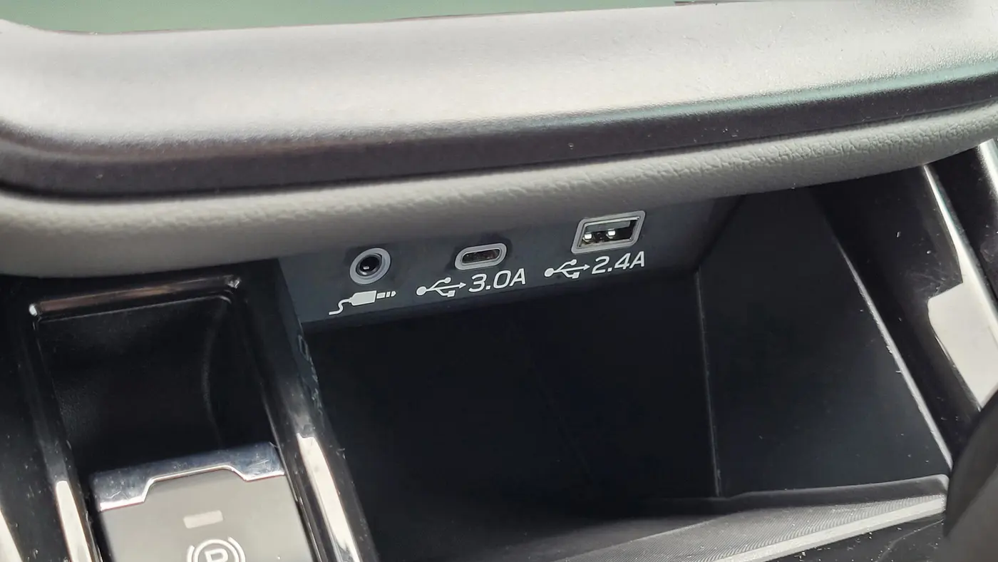 2023 Subaru Outback Wilderness