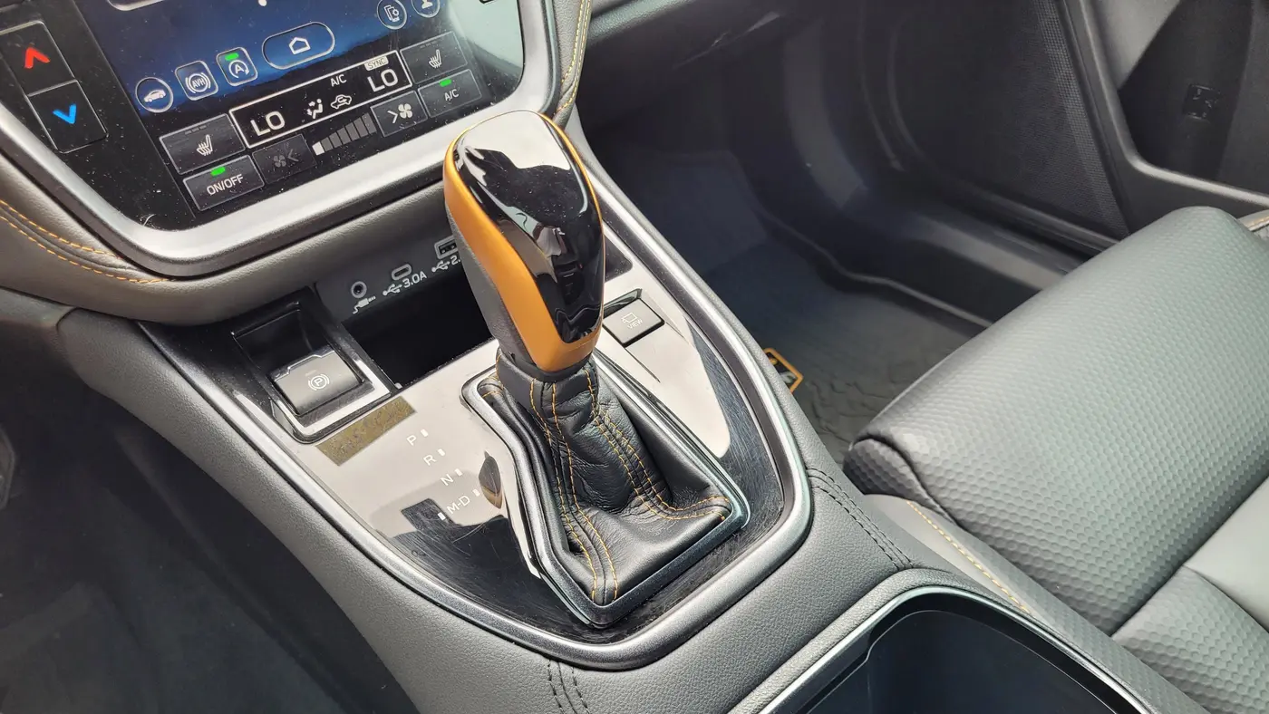 2023 Subaru Outback Wilderness