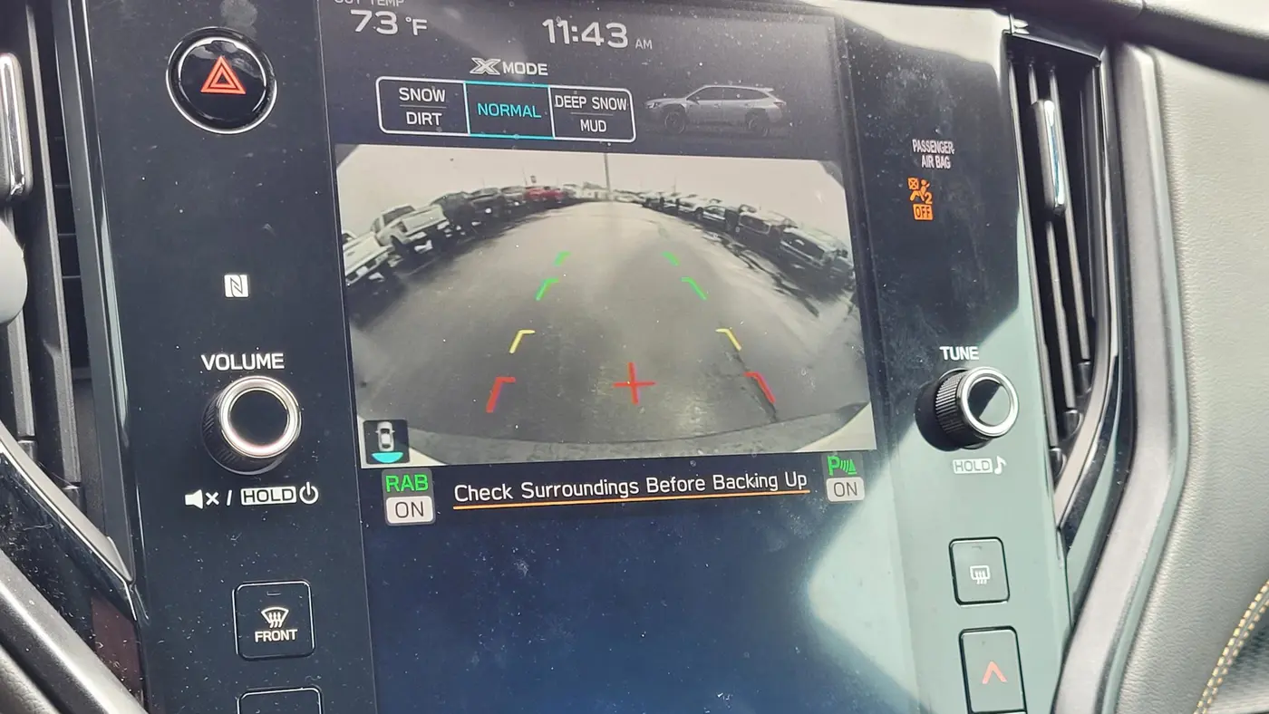 2023 Subaru Outback Wilderness