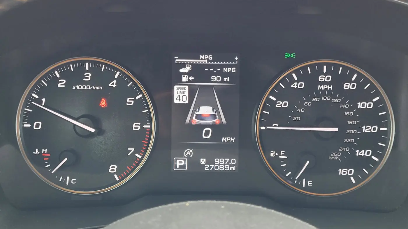 2023 Subaru Outback Wilderness