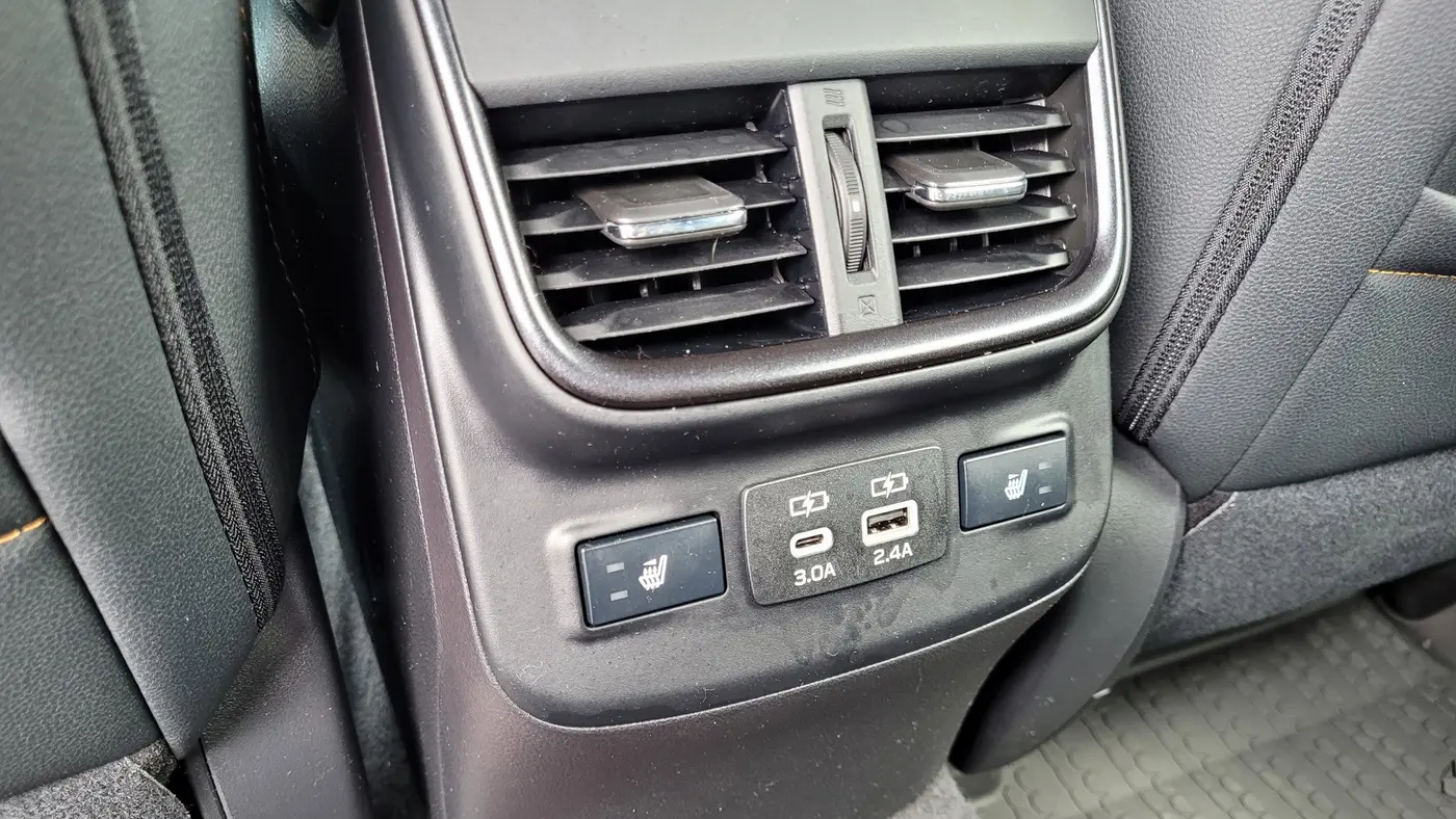2023 Subaru Outback Wilderness