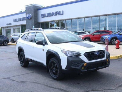 Photo of a 2024 Subaru Outback AWD Wilderness 4DR Crossover for sale
