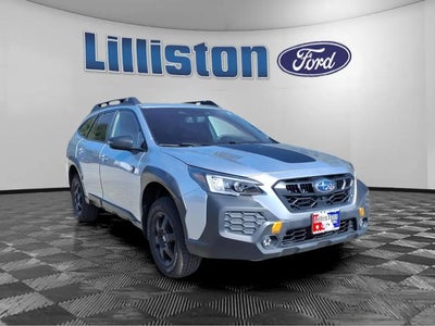 Photo of a 2024 Subaru Outback AWD Wilderness 4DR Crossover for sale