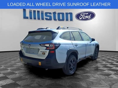 Photo of a 2024 Subaru Outback AWD Wilderness 4DR Crossover for sale