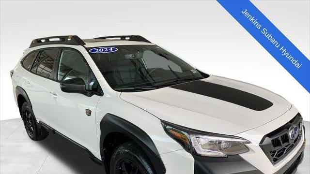 Preowned 2024 Subaru Outback Wilderness for Sale