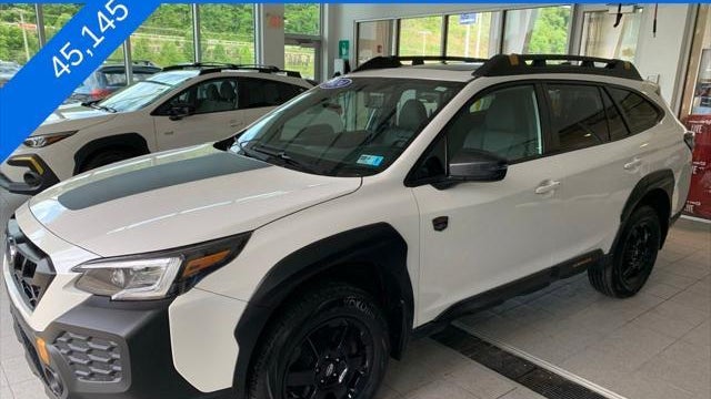 2024 Subaru Outback Wilderness