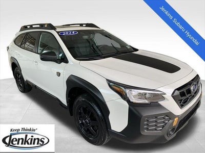 Photo of a 2024 Subaru Outback AWD Wilderness 4DR Crossover for sale