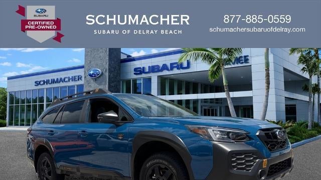Preowned 2024 Subaru Outback Wilderness for Sale
