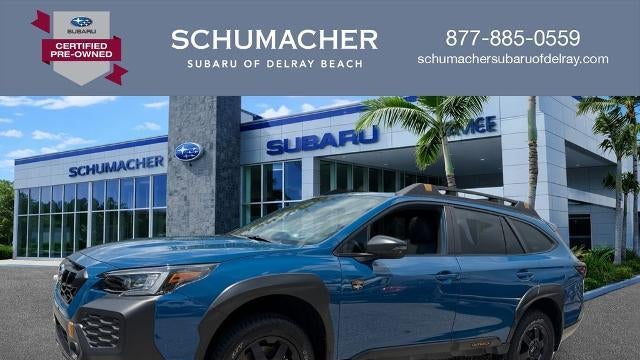 2024 Subaru Outback Wilderness