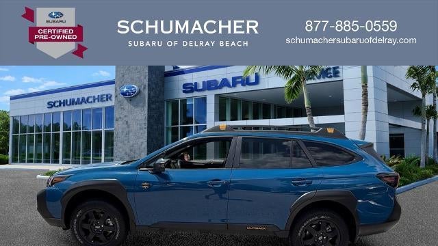 2024 Subaru Outback Wilderness