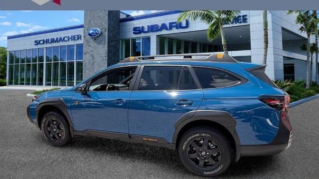 2024 Subaru Outback Wilderness