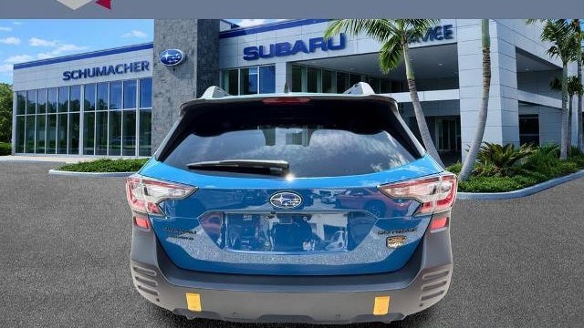 2024 Subaru Outback Wilderness