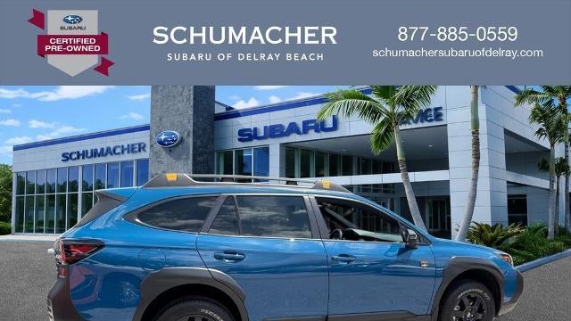 2024 Subaru Outback Wilderness