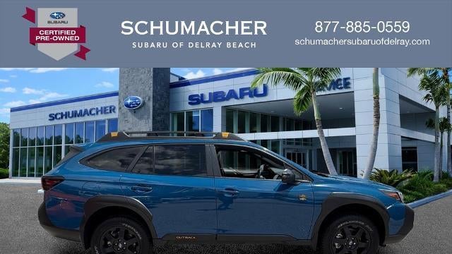 2024 Subaru Outback Wilderness