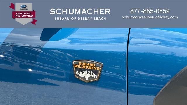 2024 Subaru Outback Wilderness