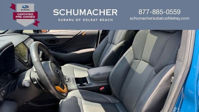 2024 Subaru Outback Wilderness